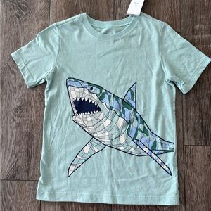 NWT Carter's Shark T-Shirt